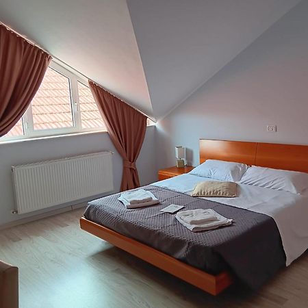 Hotel Vila Veneto Timisoara Luaran gambar