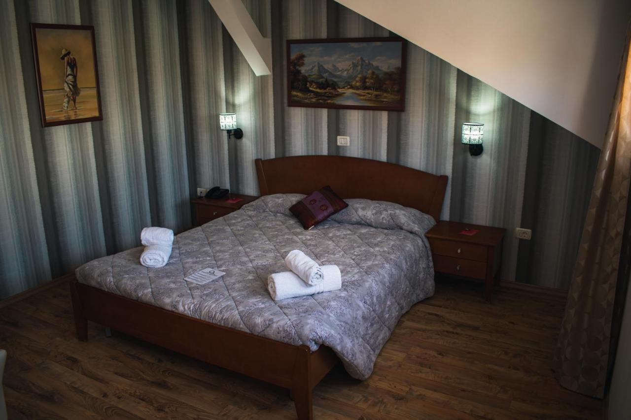 Hotel Vila Veneto Timisoara Luaran gambar