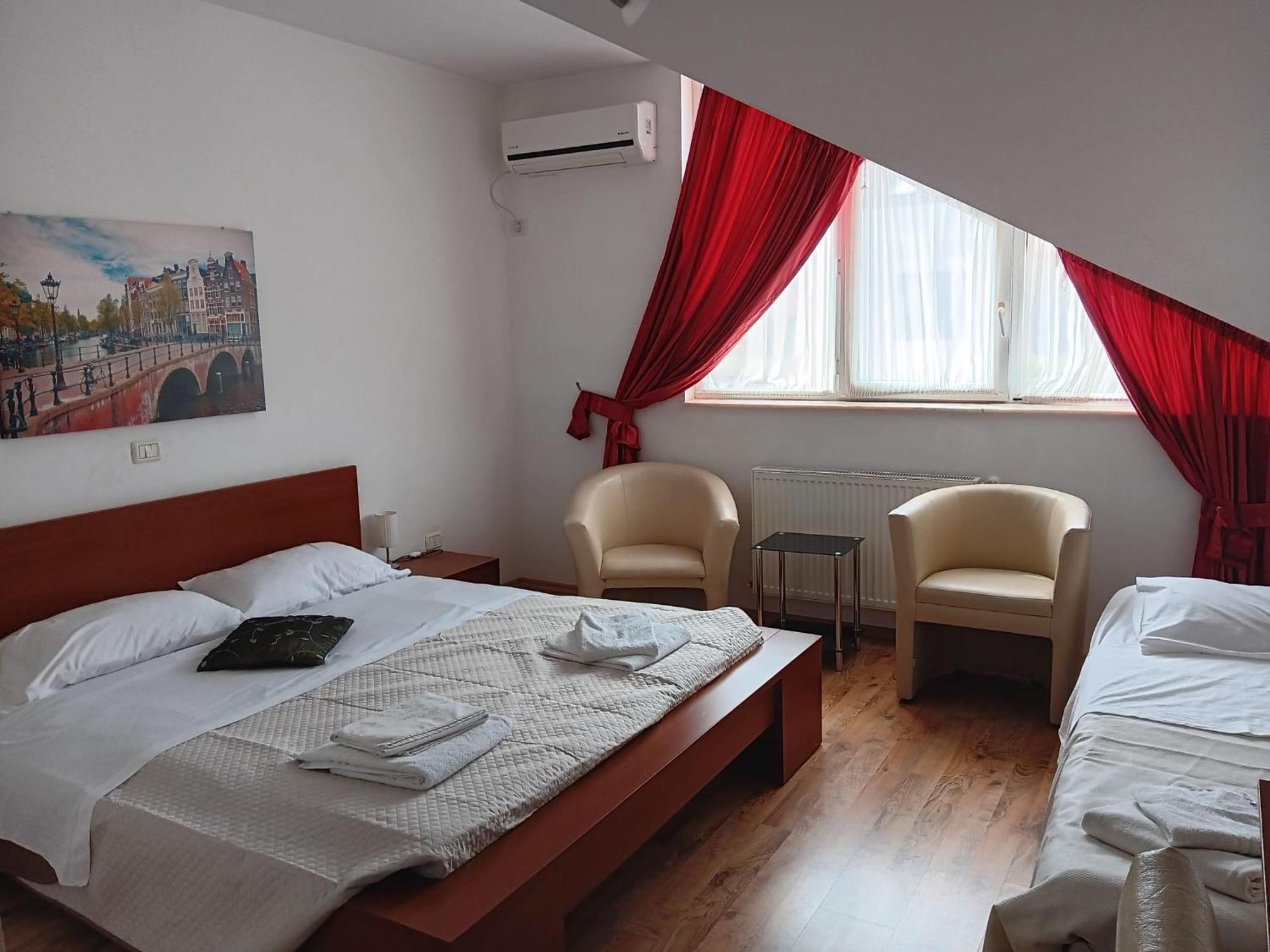 Hotel Vila Veneto Timisoara Luaran gambar