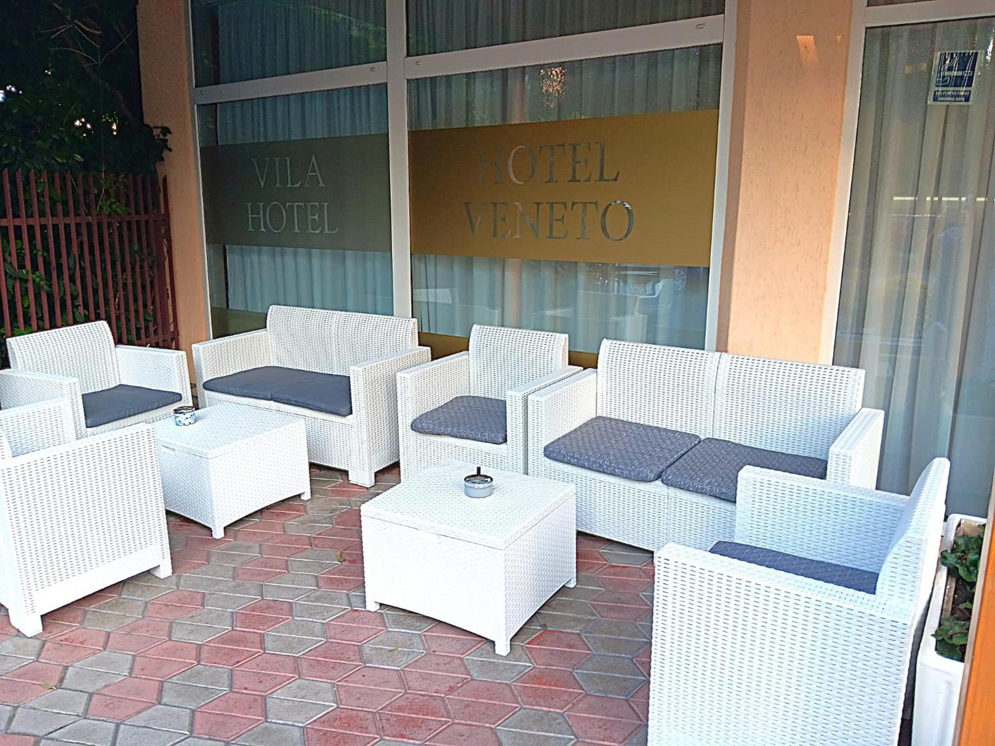 Hotel Vila Veneto Timisoara Luaran gambar