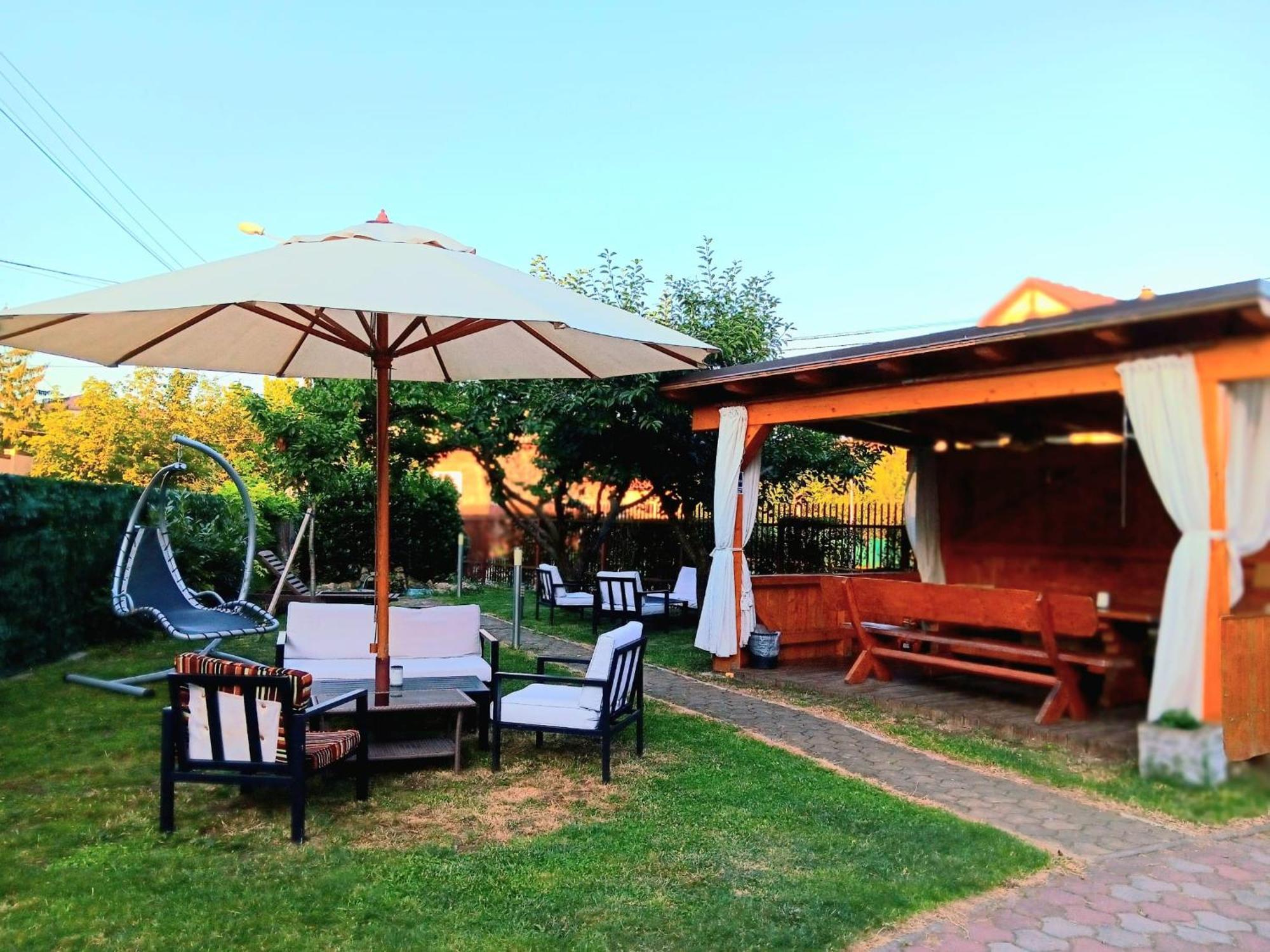 Hotel Vila Veneto Timisoara Luaran gambar